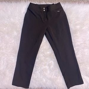 Anne Klein Work Pants